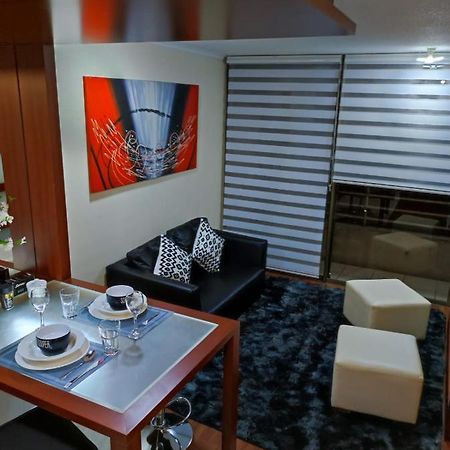 Апартаменты Rosemberg Apart Сантьяго Экстерьер фото