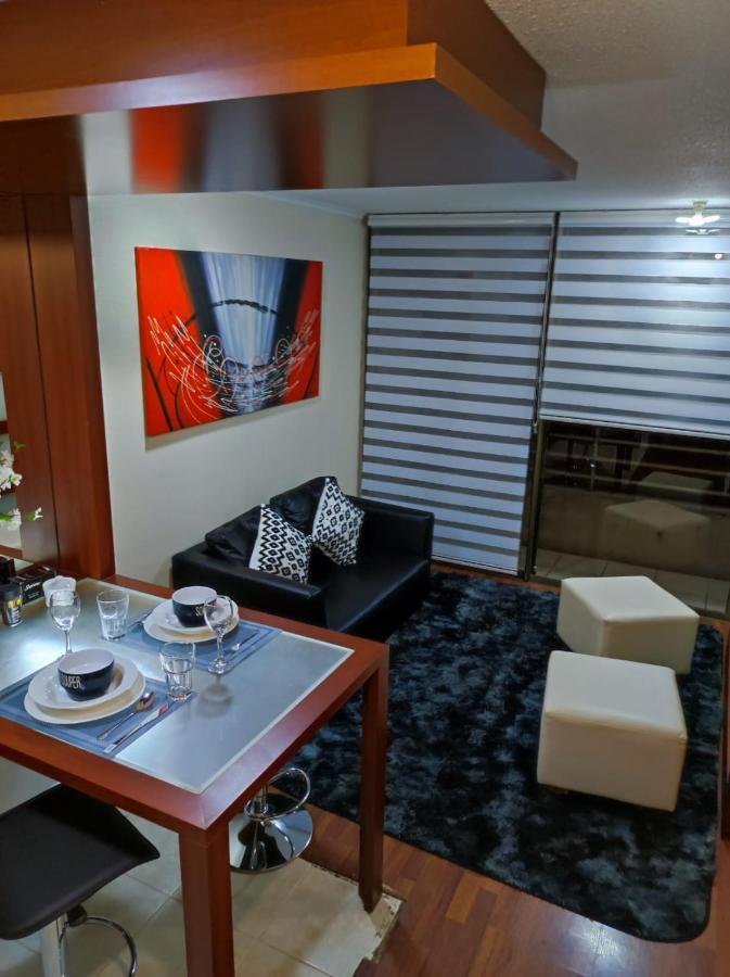 Апартаменты Rosemberg Apart Сантьяго Экстерьер фото
